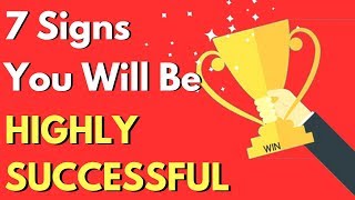 7 Signs You Will Be Successful! | The 7 Traits of Rich and Successful People @TheBetterMenProject