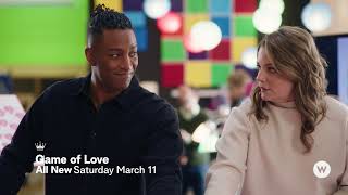 Game of Love | New 2023 Hallmark Movie