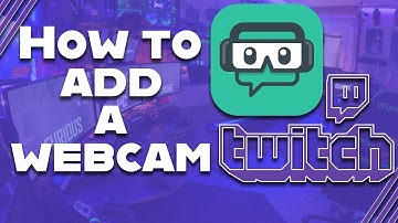 🔴 Adding Webcam, Lighting, and Green Screen || Streamlabs OBS Tutorial #4