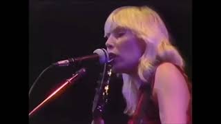 Joni Mitchell / God Must Be A Boogie Man (TV - 1983) [Reworked]