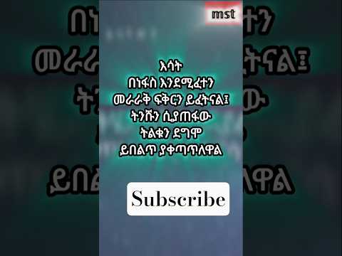 መራራቅ ፍቅርን ይፈትናል Habesha Motivation Amharic Robloxmemes Videogame Eritreanmovii Youtubeshorts