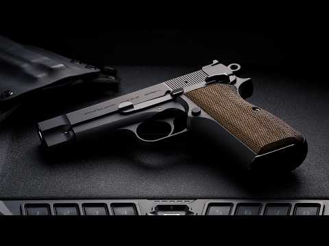 SA-35™ 4-inch Model - Springfield Armory®