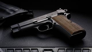 SA-35™ 4-inch Model - Springfield Armory®