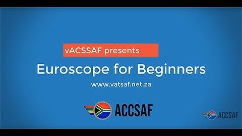 Installing Europscope  - Beginners Guide