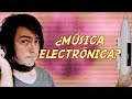 ¿Los músicos electrónicos no tienen talento? (Uso de computadores en la música)