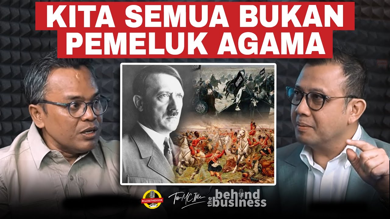 POLITIK BUKAN UNTUK ISLAM!! AGAMA JADI TAMENG UNTK BERKUASA!?? GUS ISLAH PART 2