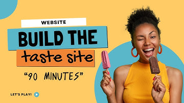 Create a Stunning Ice Cream Website with Animations | HTML, CSS & JavaScript Tutorial #live