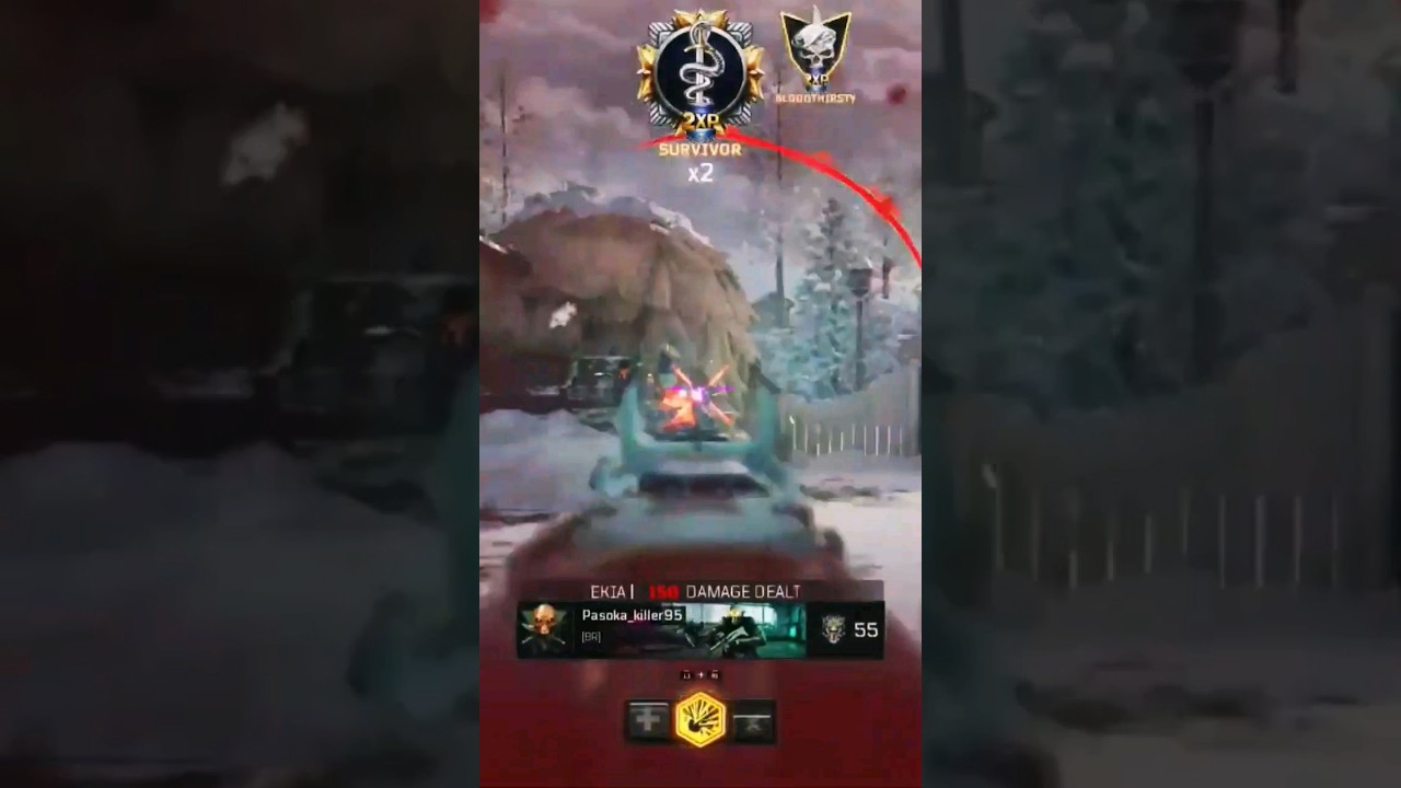 When my aim is on.🔥 