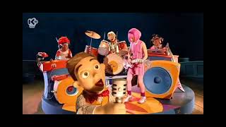 Lazy Town - King Of Town (Flemish Dutch)