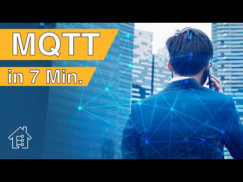 MQTT in 7 Minuten einfach erklärt,….…JEDER KANN DAS! | #EdisTechlab