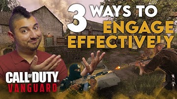 How to Win More Gunfights │ How to Improve in Call of Duty Vanguard Ranked Play #vanguard #cod