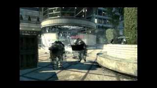 Epic Juggernaut Battle MW3