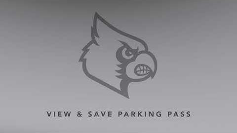 Mobile Ticketing: View & Save Your Parking Pass