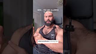 Let men be men #feminism #genderroles