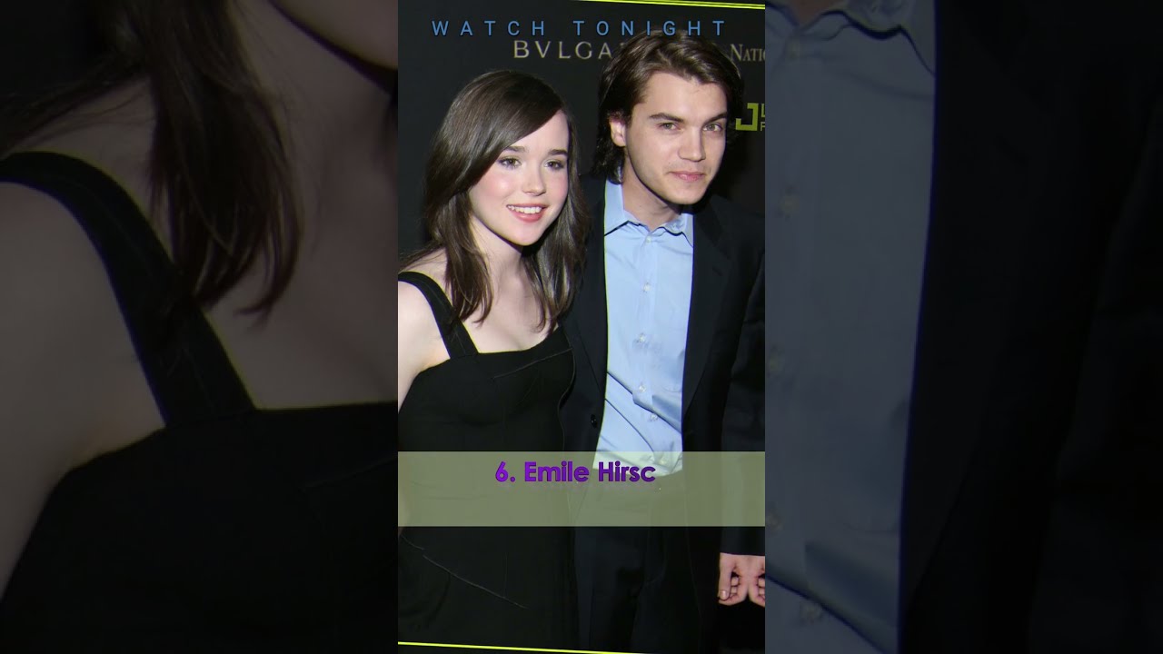 Girls Guys Elliot Page Has Dated Who Is Dating Elliotpage Ellenpage