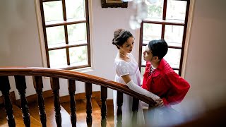 Bridgerton Inspired Pre-Nuptial Video