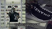 Adidas Nmd X Chanel X Pharrell Human Race Trail Review The Assist Youtube