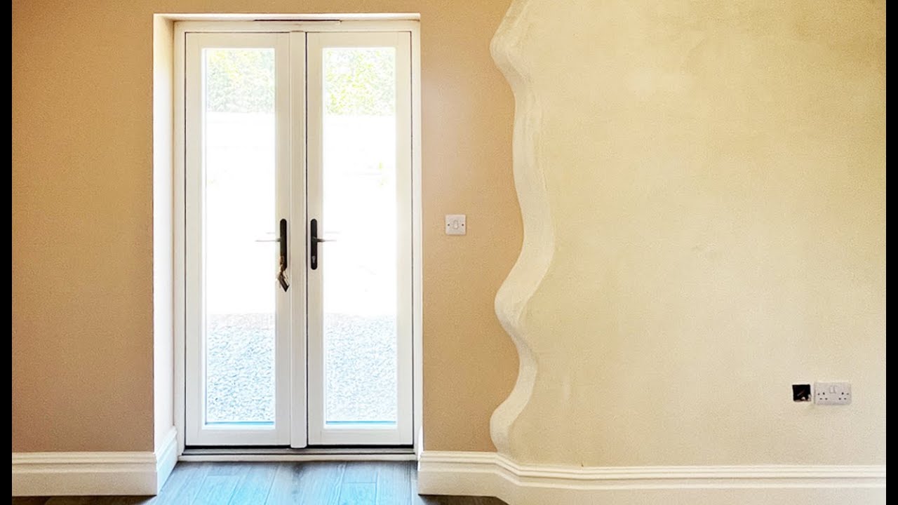 Beautiful Fine Lime Finish with Calcina Fine MGN