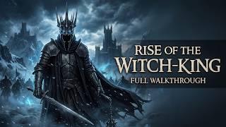 Reworked Rise of the Witch-king Campaign Complete Walkthrough | Age of the Ring 9.3