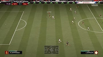FIFA 21 Reverse Elastico