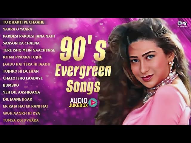 90's Evergreen Songs | 90's Romantic Songs | Old Hindi Songs | 90's Bollywood Gaane | 90's Hits