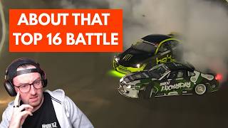 How did I loose this battle Was it even my fault Drift Masters Round 6 event breakdown