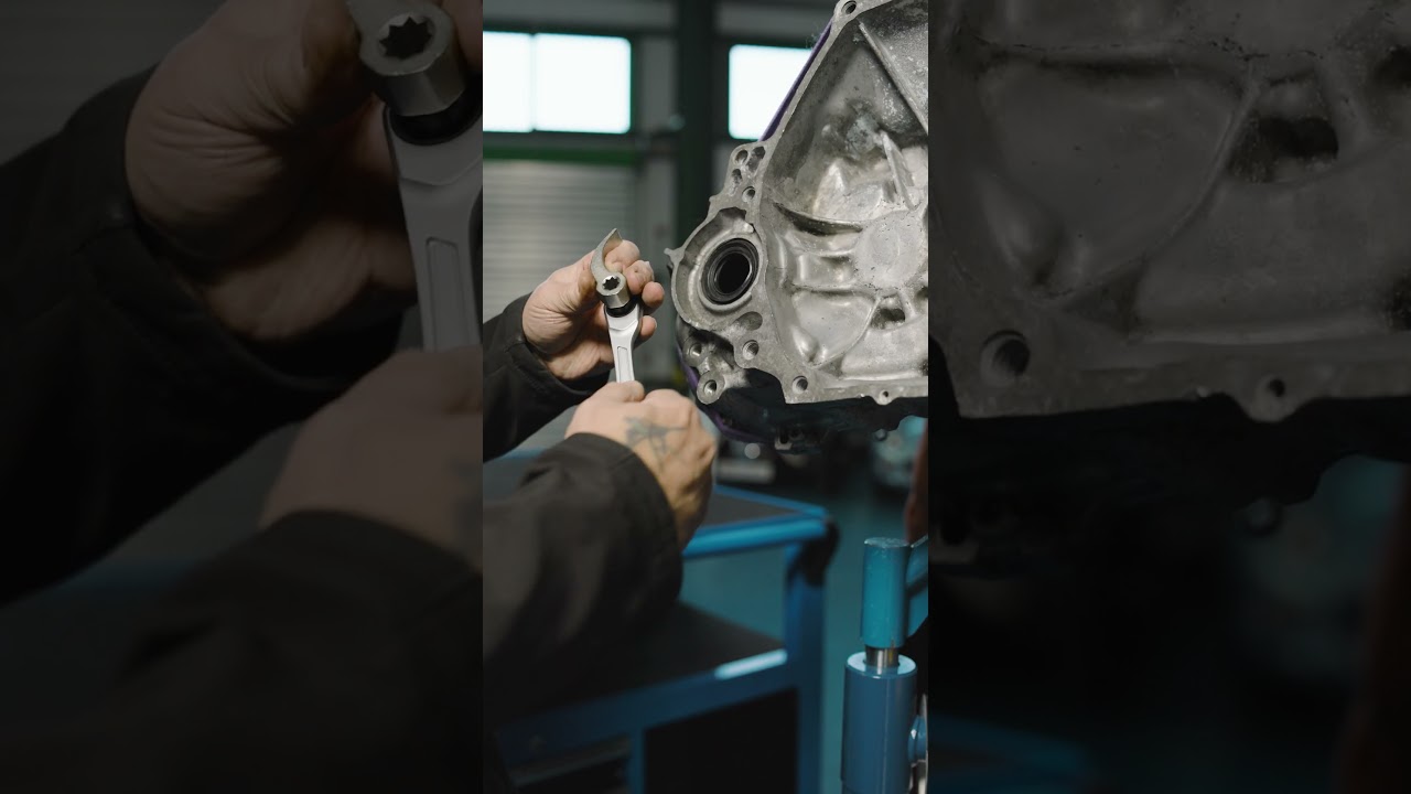 Pry Bar Wrench Adaptor 3/8"D | Laser Part No. 8814 | 