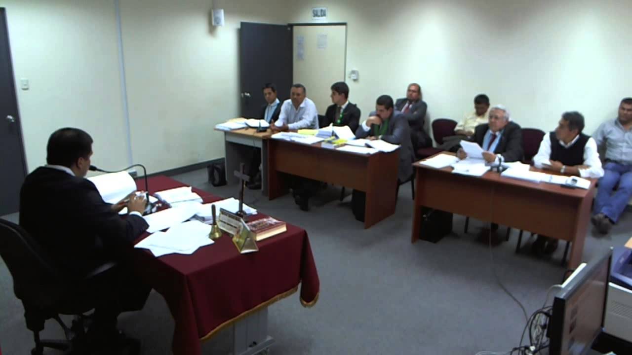 Caso Alfredo Sugura contra Backus Parte 2 YouTube