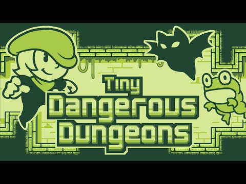 Tiny Dangerous Dungeons For Pc - Download For Windows 7,10 and Mac