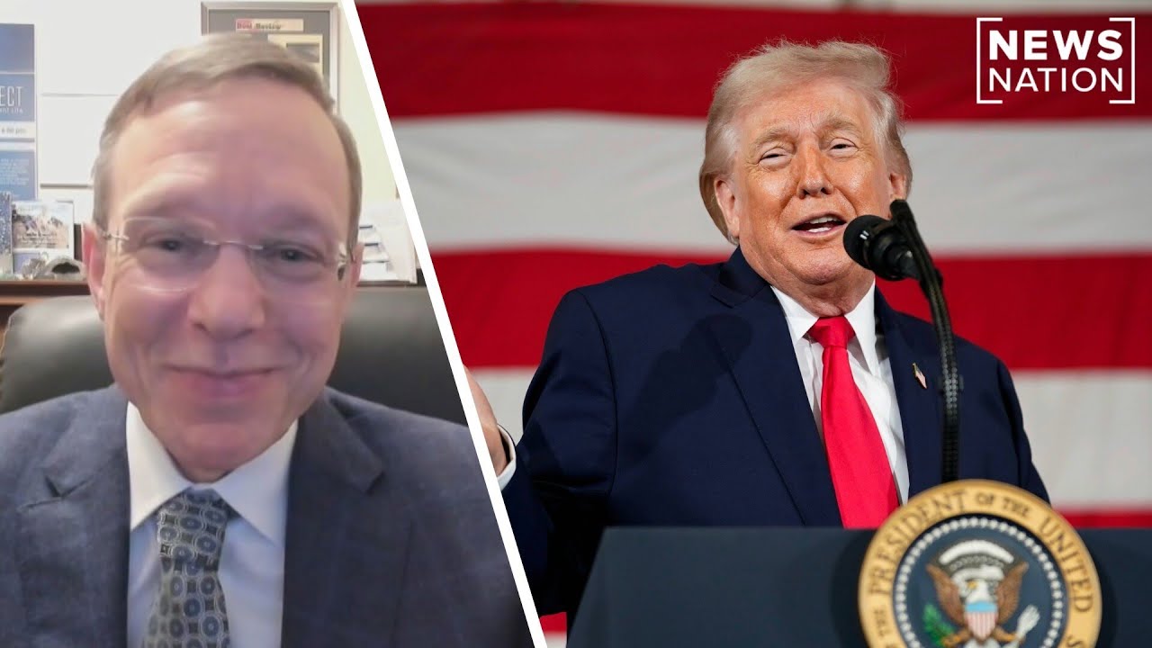 Trump should reveal ‘state of the universe’: Avi Loeb