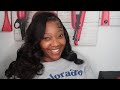 Detailed Wig Install Bald Cap, Baby Hairs, Curls *Products Revealed* Ft Afsisterwig Hair
