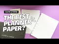 NEW PLANNER?! Unboxing Cloth &amp; Paper 2023 Yearly Inserts