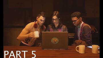 Saints Row PS5 Walkthrough | Part 5 - The Dustmoot, Aggressive Recruiting