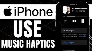 HOW TO USE MUSIC HAPTICS FOR A SENSORY MUSIC EXPERIENCE IN IOS 18 (2024)