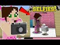 Minecraft: SELFIES!! (TAKE PHOTOS AND FRAME THEM!) Mod Showcase