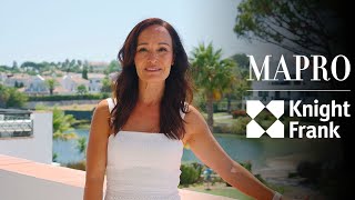 Lakeside Luxury Two Bedroom Duplex Tour | Quinta do Lago | Mapro Real Estate | Knight Frank