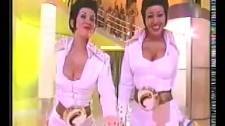 Cartoons - Witch Doctor [Live Spanish TV Sorpresa Sorpresa, Spain 1998]