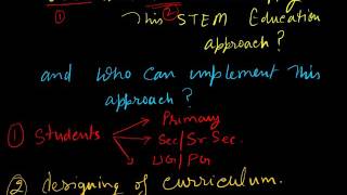 Why do we Need of STEM Education for 21st Century Problems