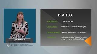 🎯 TIPS para Recursos Humanos:DAFO y el pronóstico de una organización.