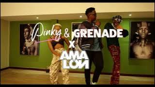 Pinky x Grenade - Picha (Remix) feat. Amalon