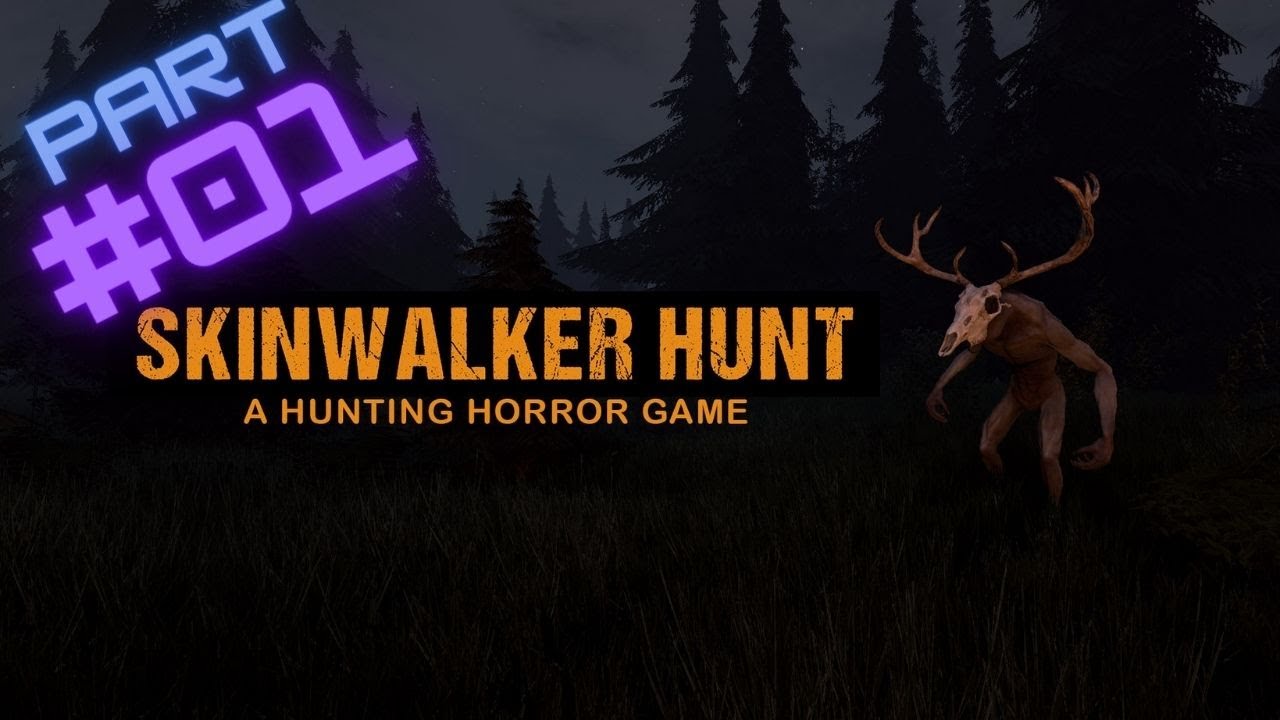HUNTING A NATIVE AMERICAN MYTH! SKINWALKER HUNT HINDI
