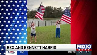The Pledge Rex and Bennett Harris Guide