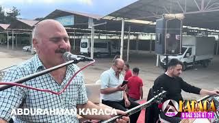 Abdurahman Karaca Neyleyi̇m Uh