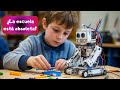 EP. 1: ¡STEAM NO ES lo que crees! La educación del futuro (y por qué tus hijos la necesitan)