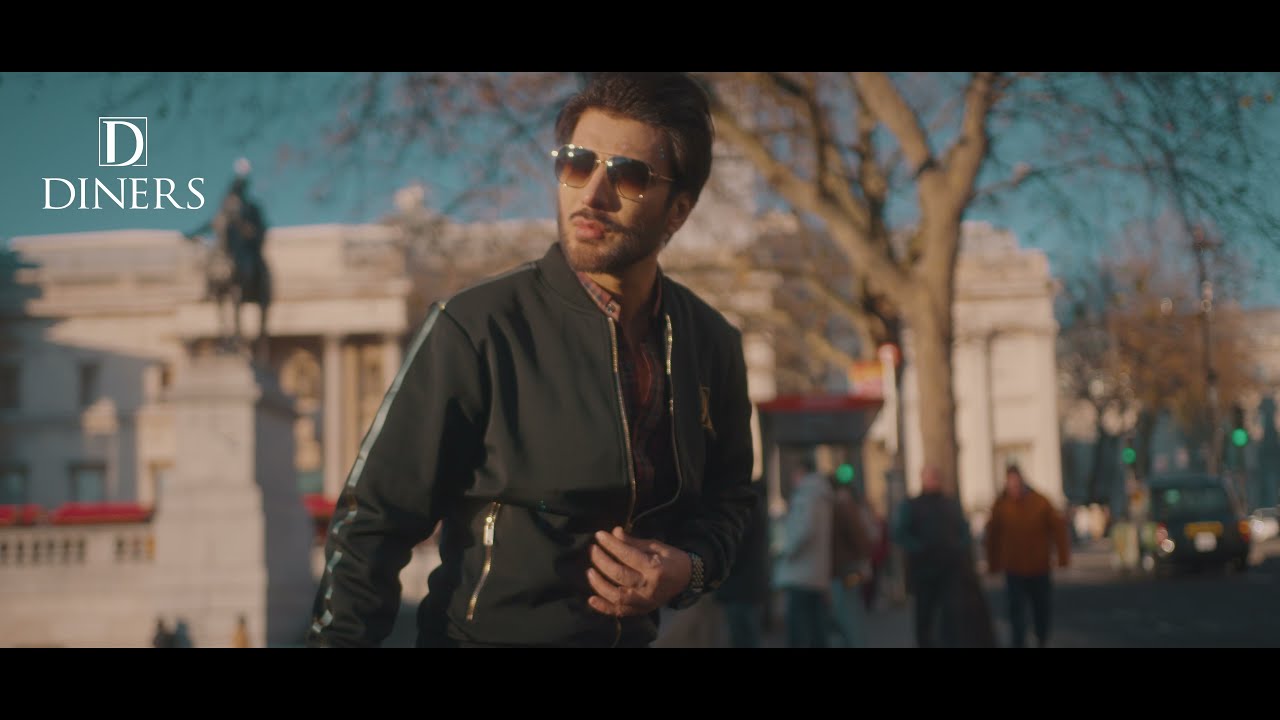 Diners - Winter Casual Collection '21 - Diners x Imran Abbas