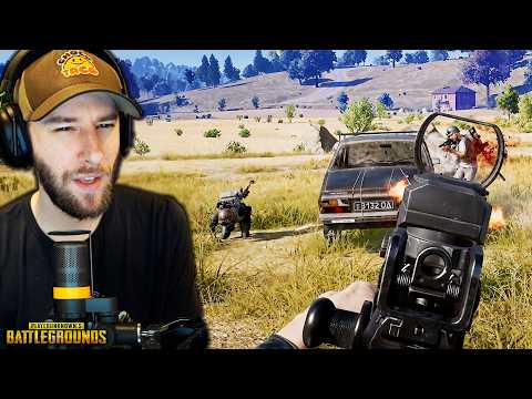 A Very Tactical Round of PUBG ft. HollywoodBob | chocoTaco PUBG Erangel Duos Gameplay