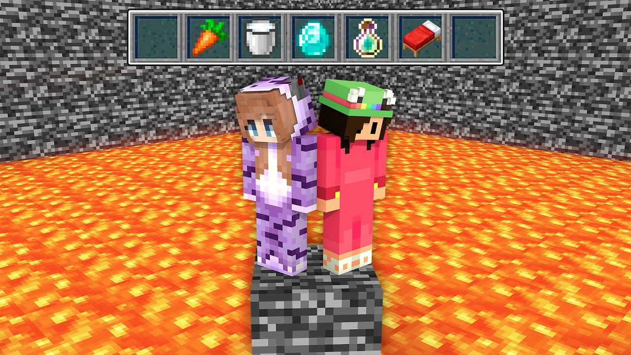 The Most IMPOSSIBLE Escape Room in Minecraft!