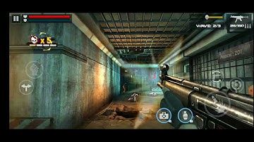 zombie 🧟‍♂️action.3d.game.level.2.#Game.recording