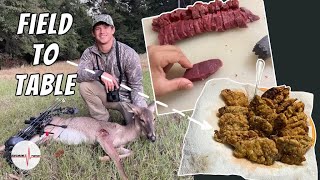 FILLING THE FREEZER// MULTIPLE DEER DOWN by Adrenaline Pursuit 92 views 1 year ago 13 minutes, 9 seconds