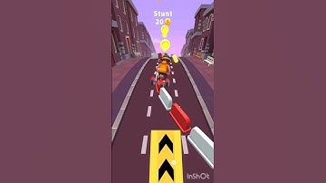 Paper Boy Race Satisfying gameplay Android IOS